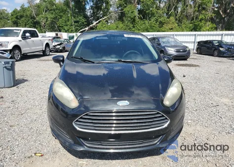 2015 Ford Fiesta S z USA, uszkodzony, nr VIN 3FADP4AJ9FM135503